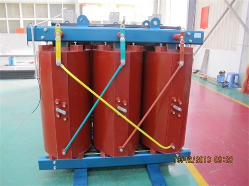 常州SCB11-1000KVA干式变压器