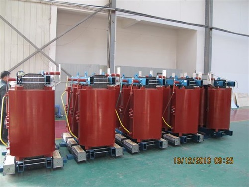 常州SCB12-10KV/0.4KV干式变压器
