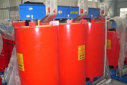 常州315KVA/10KV/0.4KV干式变压器