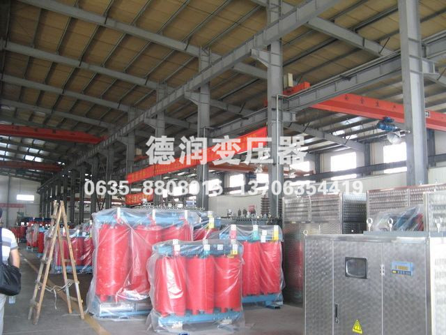 常州800KVA干式变压器