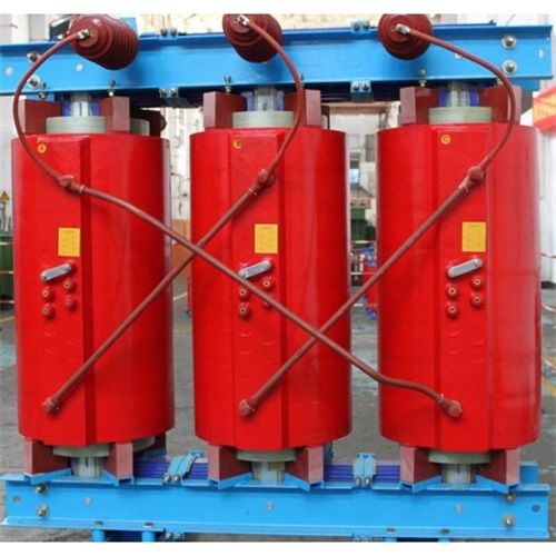 常州SCB11-100KVA/10KV/0.4KV干式变压器