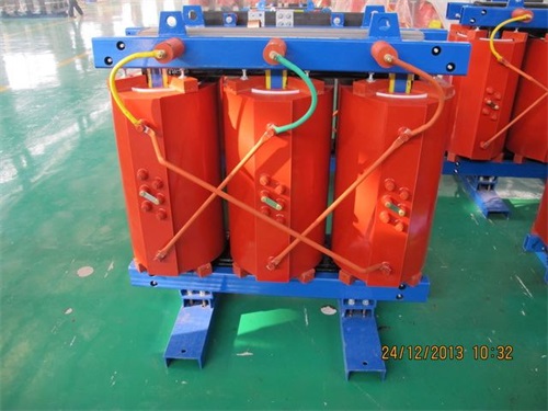 常州SCB10-400KVA/10KV/0.4KV干式变压器