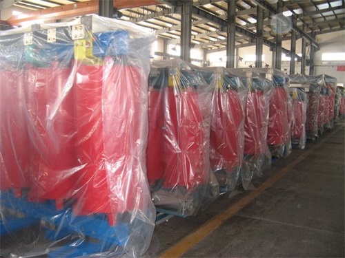 常州SCB13-250KVA/10KV/0.4KV干式变压器
