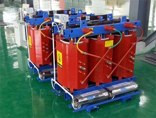 常州SCB10-500KVA/10KV/0.4KV干式变压器