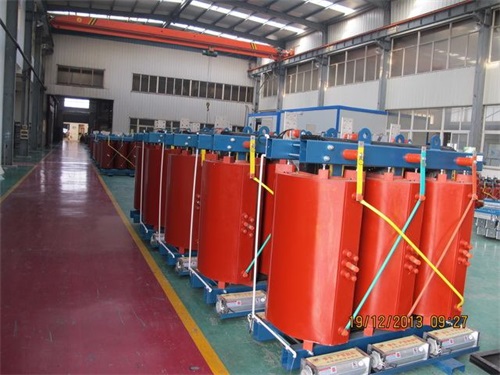 常州SCB11-100KVA/10KV/0.4KV干式变压器