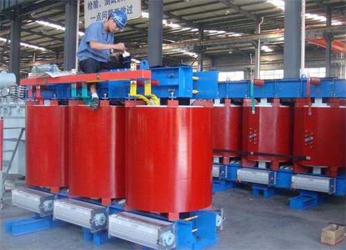 常州SCB13-800KVA/10KV/0.4KV干式变压器