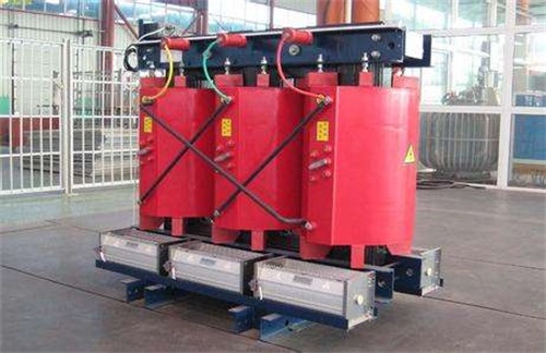 常州SCB10-630KVA/10KV/0.4KV干式变压器