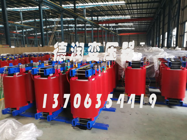 常州SCB18-1000KVA/10KV/0.4KV干式变压器