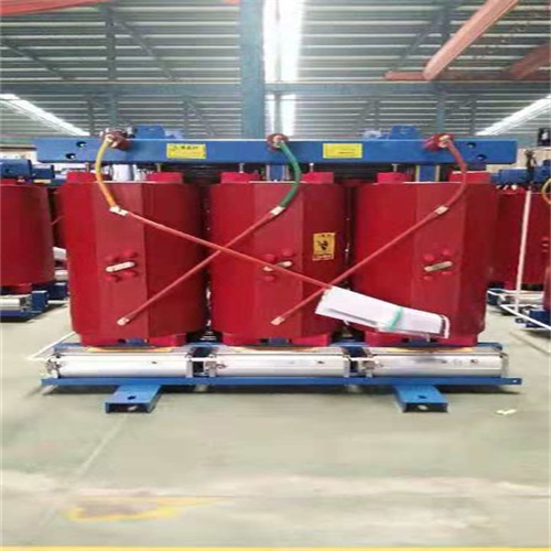 常州SCB13-5000KVA干式变压器