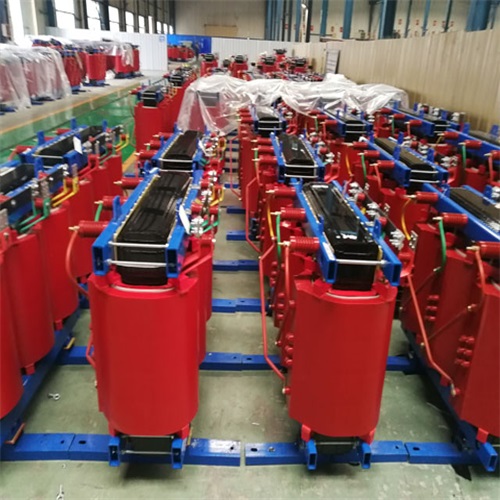 常州SCB18-800KVA干式电力变压器