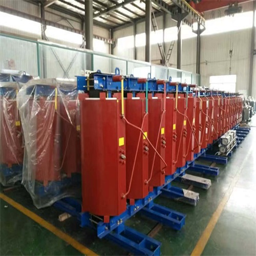 常州3150KVA非晶合金干式变压器