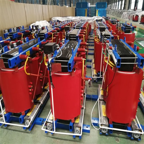 常州SCB12-2000KVA/10KV/0.4KV干式变压器