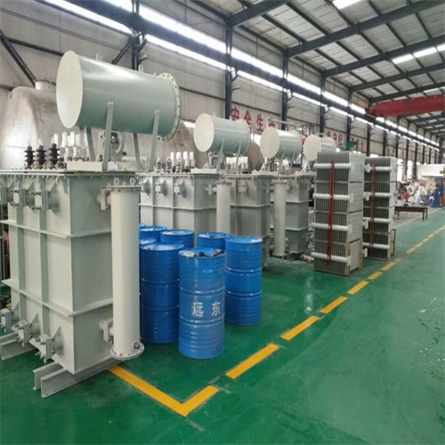 常州S20-2000KVA油浸式电力变压器