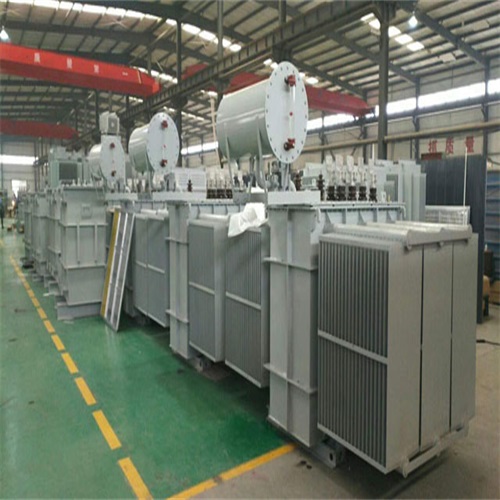 常州S20-8000KVA非晶合金变压器