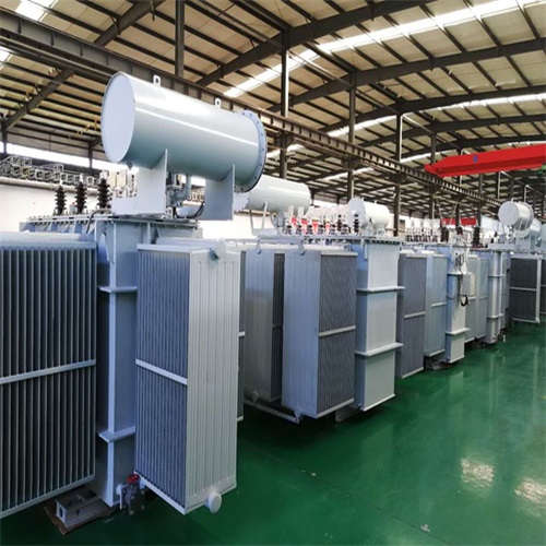 常州S22-5000KVA电力变压器