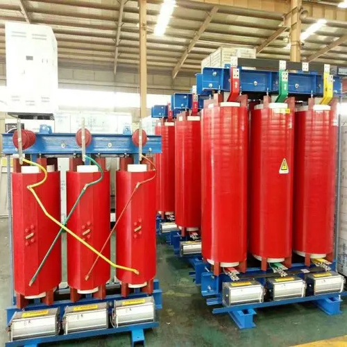 常州SCB14-500KVA非晶合金变压器