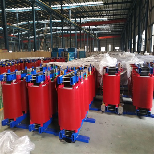 常州scb13电厂干式变压器